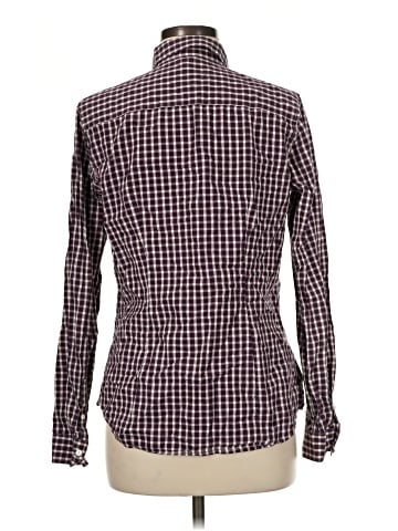 Eddie Bauer Long Sleeve Button-Down Shirt (view 2)