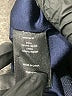 Parker Black 100% Polyester Blue Cocktail Dress Size 18 - photo 5