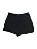 Forever 21 100% Rayon Black Shorts Size S - photo 2