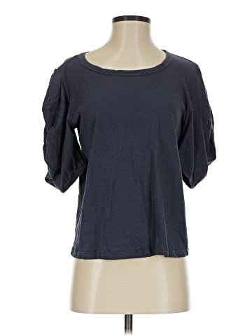 Velvet by Graham & Spencer Short Sleeve Top (view 1)