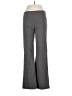 Claudia Ev Houndstooth Gray Dress Pants Size 10 - photo 1