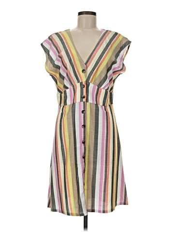 Ann Taylor LOFT Casual Dress (view 1)