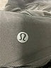 Lululemon Athletica Solid Black Active Skort Size 8 - photo 3