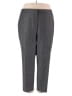 Talbots Gray Dress Pants Size 24W - photo 1