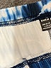 Shein Tie-dye Blue Casual Pants Size L - photo 7