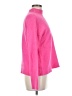 Ann Taylor LOFT Solid Pink Turtleneck Sweater Size M - photo 4