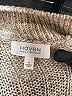 Haven Well Within 100% Cotton Ivory Sweater Vest Size M - photo 7