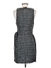 Minkpink 100% Polyester Tweed Gray Cocktail Dress Size S - photo 2