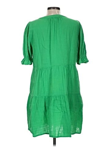 Velvet by Graham & Spencer Casual Dress (view 2)