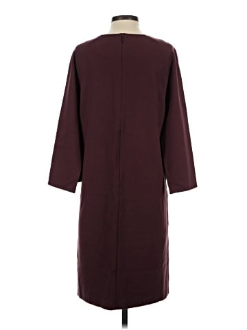 Lafayette 148 New York Casual Dress (view 2)