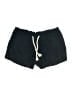 Roxy Solid Black Shorts Size M - photo 1