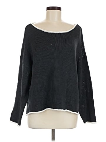 Natural Life Pullover Sweater (view 1)