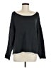 Natural Life Black Pullover Sweater Size M - photo 1