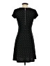 MICHAEL Michael Kors Polka Dots Black Casual Dress Size S - photo 2