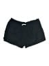 Roxy Solid Black Shorts Size M - photo 2