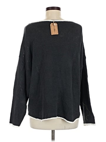 Natural Life Pullover Sweater (view 2)