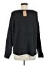 Natural Life Black Pullover Sweater Size M - photo 2