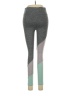 Me To We Color Block Gray Active Pants Size M - photo 2