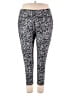 Pro Player Print Gray Active Pants Size 3X - photo 1