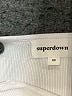 Superdown White Bodysuit Size M - photo 3