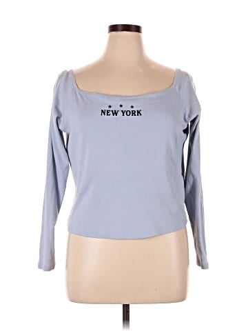 Hollister Long Sleeve T-Shirt (view 1)