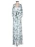 Baltic Born 100% Polyester Green Casual Dress Size XS - photo 1