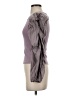 Lea & Viola Gray Long Sleeve Top Size XXS - photo 5