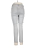 Lands' End Solid Gray Jeggings Size 10 - photo 2