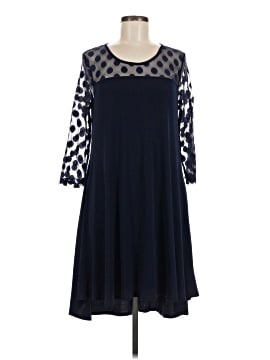 Nina Leonard Casual Dress