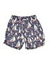 Crewcuts 100% Nylon Blue Board Shorts Size 4 - photo 1