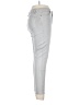 Lands' End Solid Gray Jeggings Size 10 - photo 4
