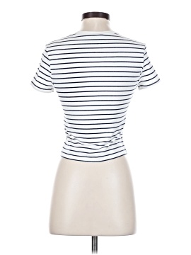 Abercrombie & Fitch Short Sleeve Turtleneck (view 2)