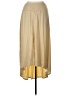 Unbranded Gold Casual Skirt Size L - photo 1