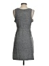 Aerie Solid Gray Casual Dress Size S - photo 2