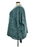 LOGO by Lori Goldstein Teal Sleeveless Blouse Size 2X - photo 5