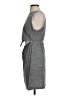 Aerie Solid Gray Casual Dress Size S - photo 5