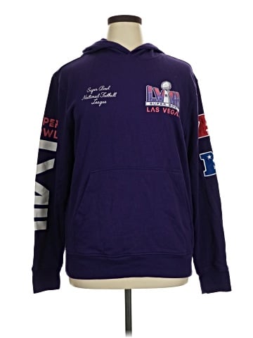 Starter Pullover Hoodie (view 1)