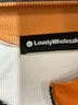 Assorted Brands Color Block Orange Casual Dress Size L - photo 7