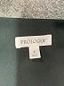 prologue 100% Polyester Black 3/4 Sleeve Blouse Size S - photo 7