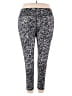 Pro Player Animal Print Gray Active Pants Size 2X - photo 2