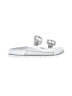 Beach By Matisse Silver Sandals Size 9 - photo 1