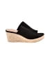 Torrid Black Wedges Size 10 (X-wide) - photo 1