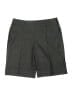 MNG Suit Tweed Gray Shorts Size 12 - photo 1
