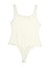 Rachel Parcell Ivory Bodysuit Size L - photo 1