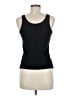 Old Navy Black Tank Top Size Med Petite - photo 2