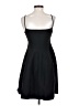 Cos Solid Black Cocktail Dress Size XS - photo 2