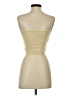 Zaful Tan Sleeveless Top Size S - photo 2