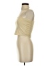 Zaful Tan Sleeveless Top Size S - photo 5