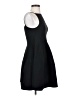 Cos Solid Black Cocktail Dress Size XS - photo 4