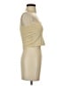 Zaful Tan Sleeveless Top Size S - photo 4